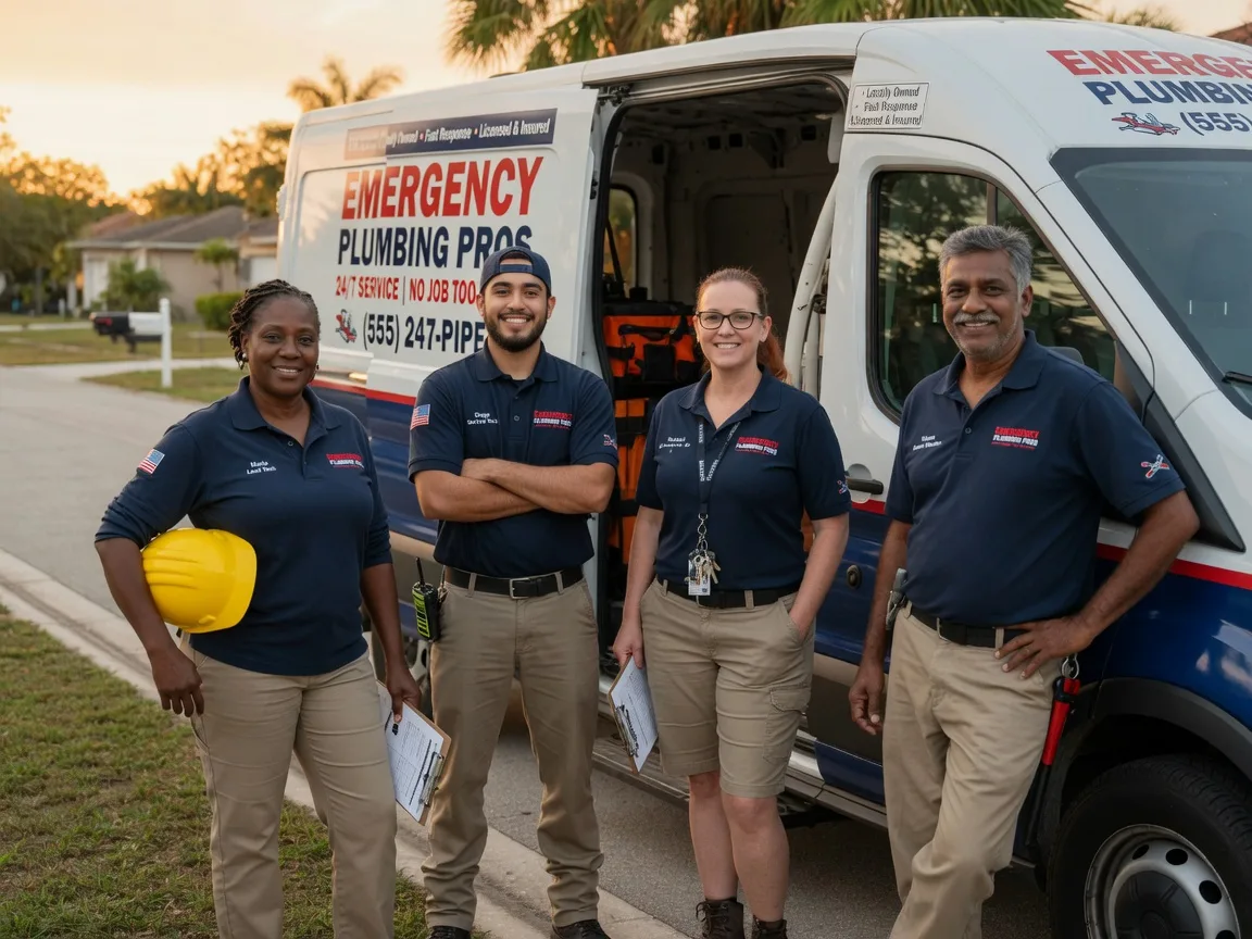 Emergency Plumber company in Palmyra, VA