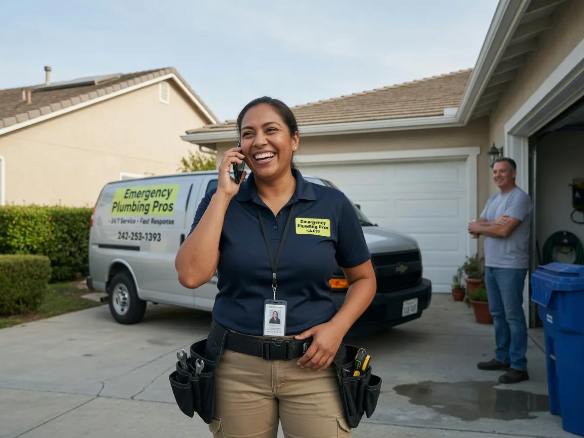 Emergency Plumber Palmyra, VA FAQs