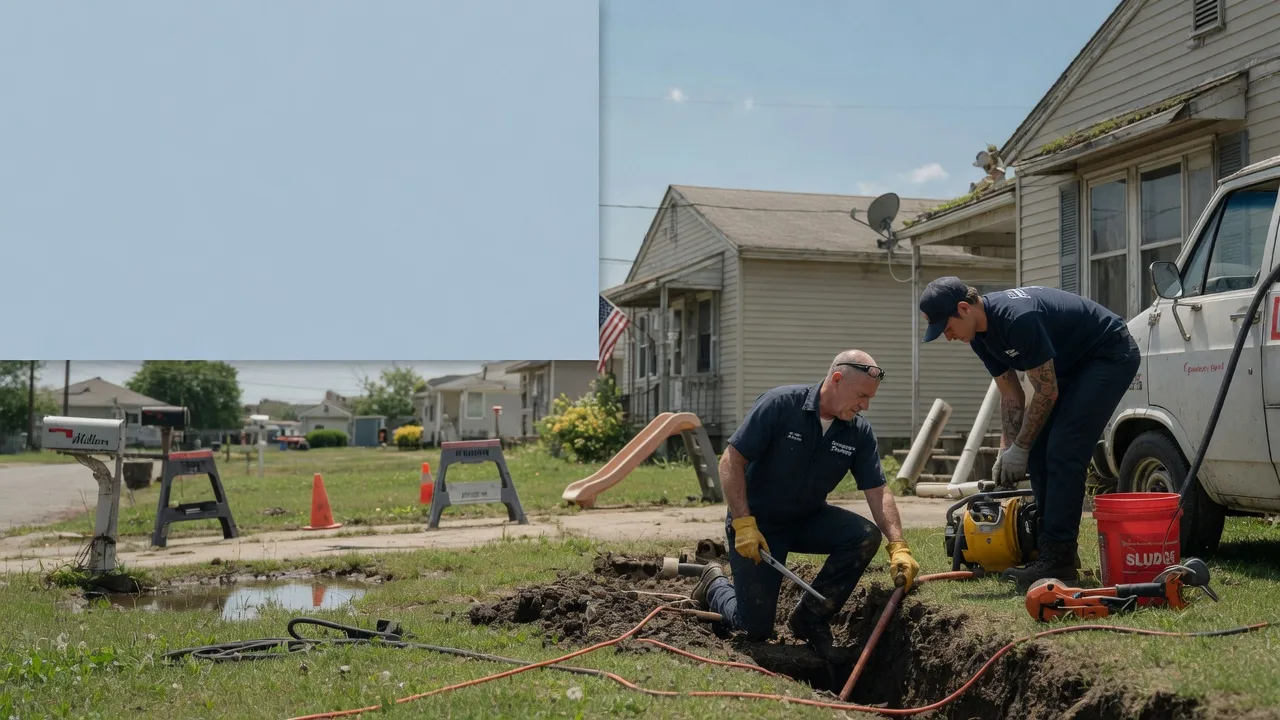 Emergency Plumber in Palmyra, VA near me